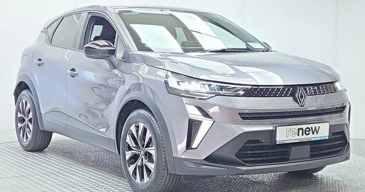 2026 Renault Captur