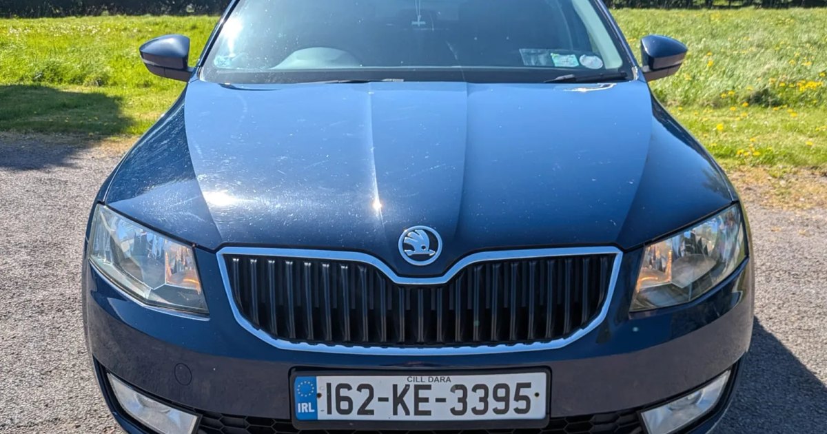2016 Skoda Octavia