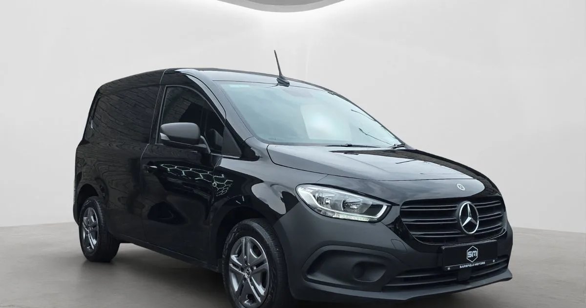 2025 Mercedes-Benz Citan