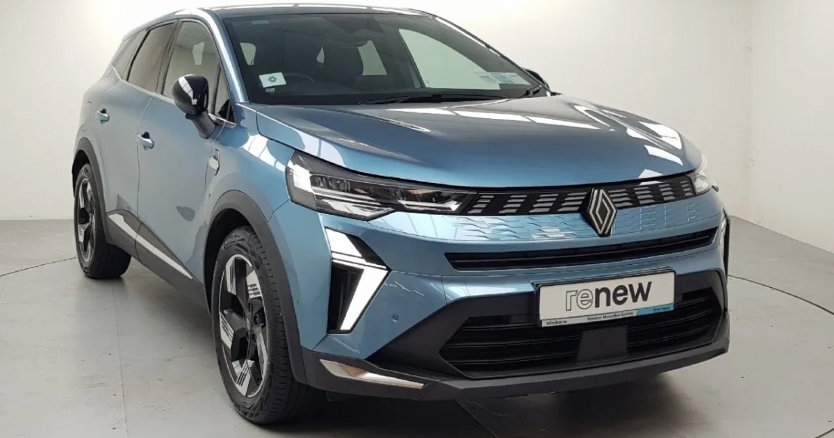 2026 Renault Symbioz