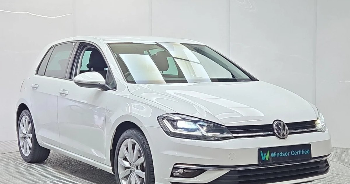 2019 Volkswagen Golf