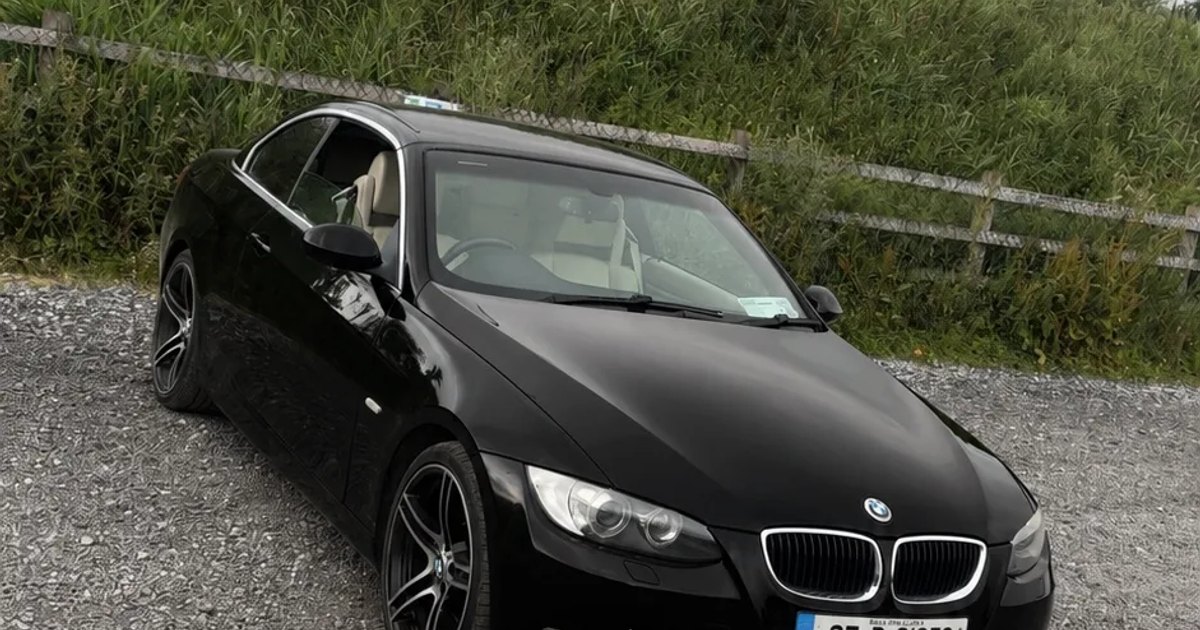 2007 BMW 3 Series