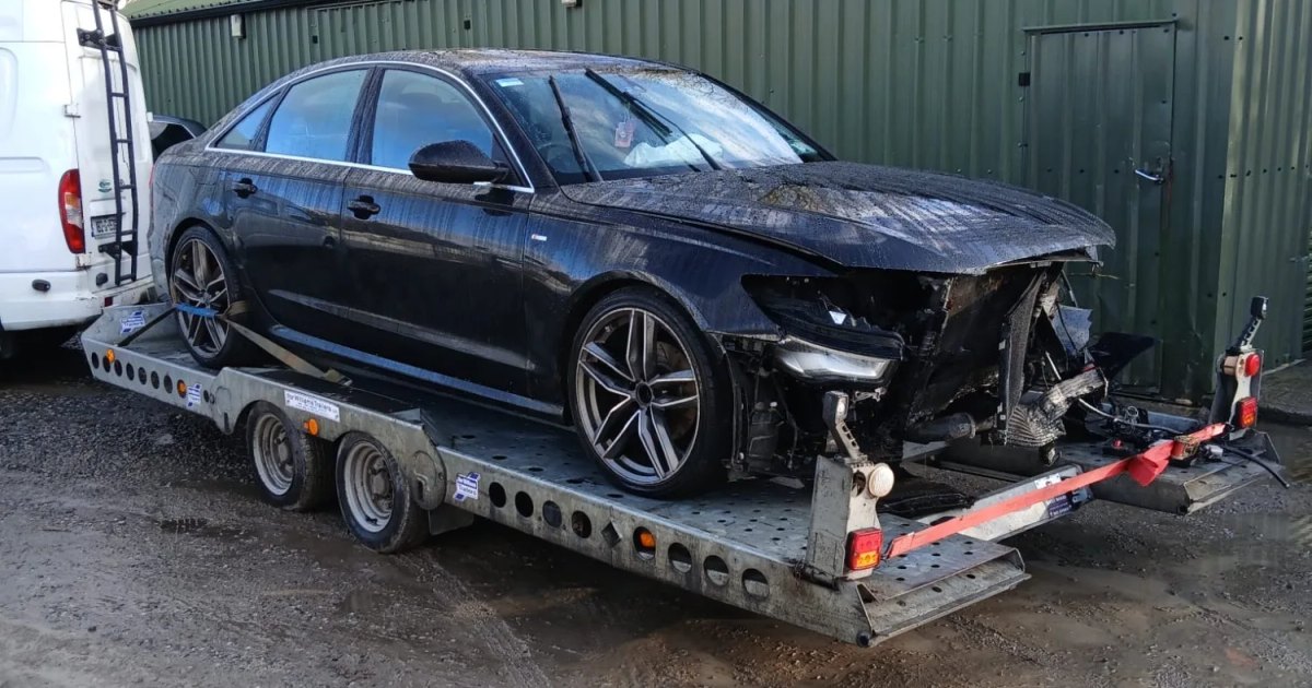 2012 Audi A6