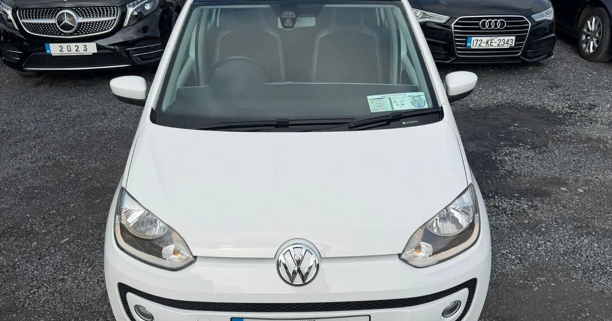 2012 Volkswagen up!