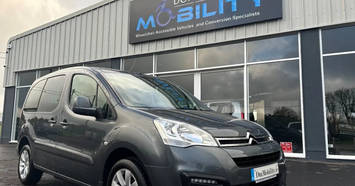 2018 Citroen Berlingo Multispace