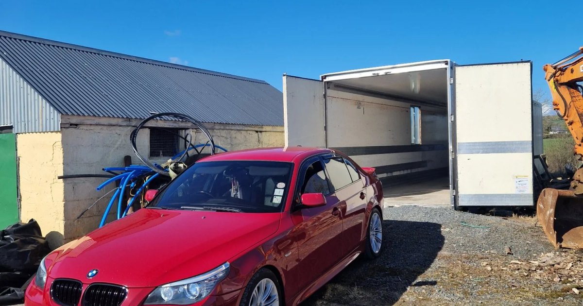 2008 BMW 5 Series
