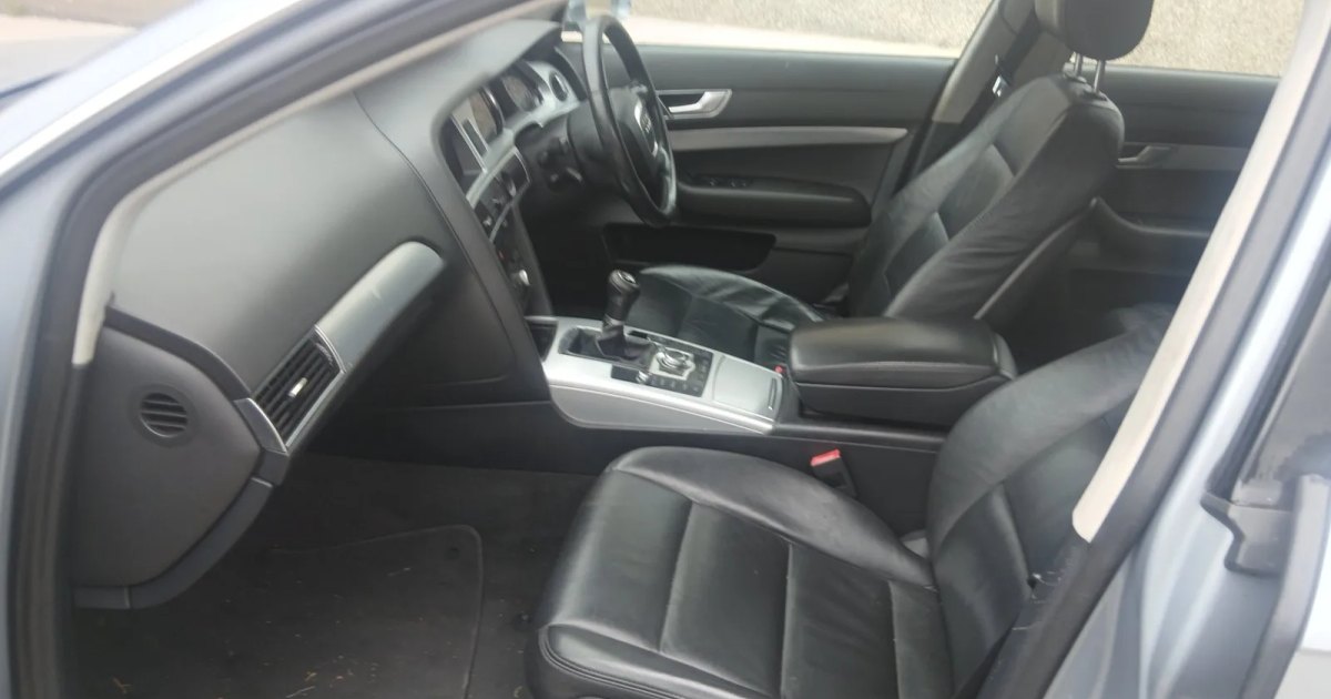 2009 Audi A6