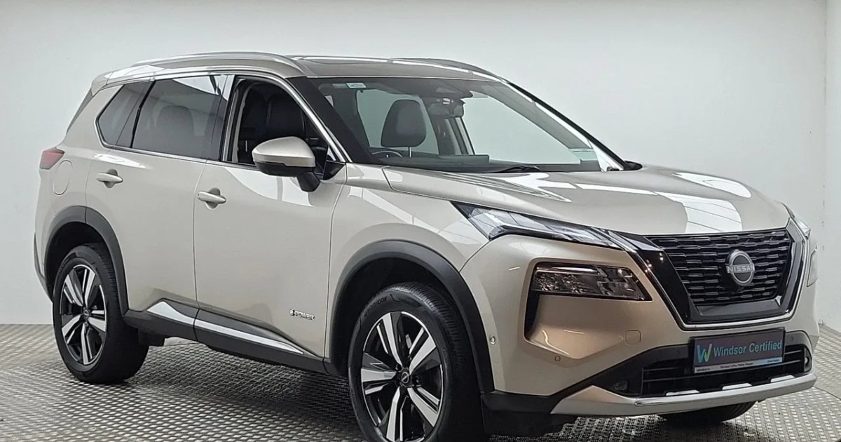 2023 Nissan X-Trail