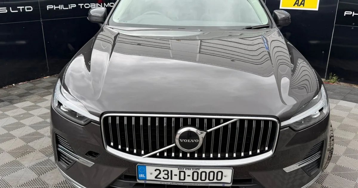 2023 Volvo XC60