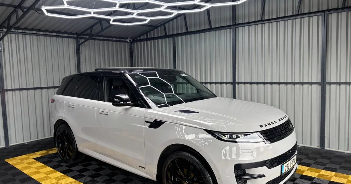 2023 Land Rover Range Rover Sport
