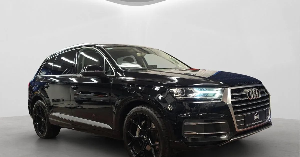 2016 Audi Q7