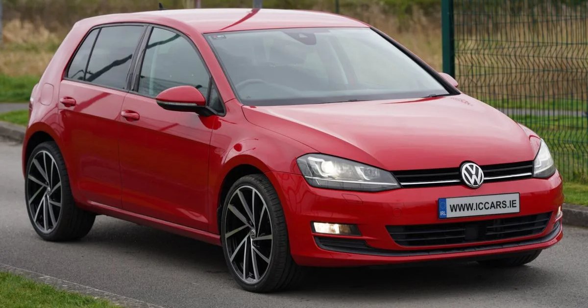 2017 Volkswagen Golf