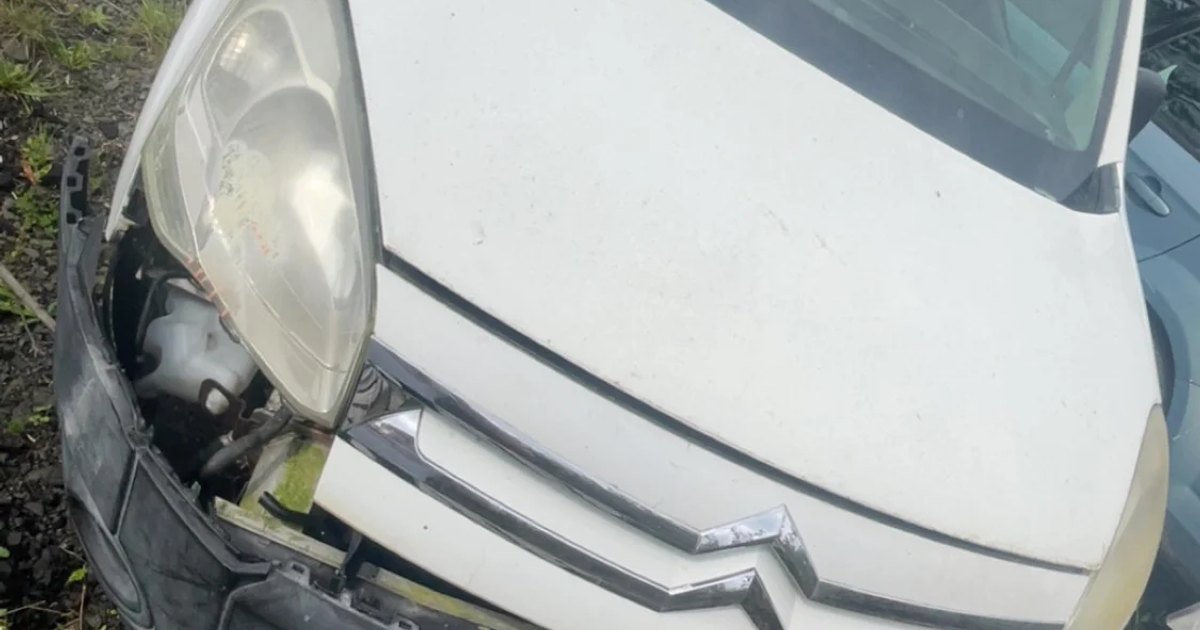 2010 Citroen Berlingo