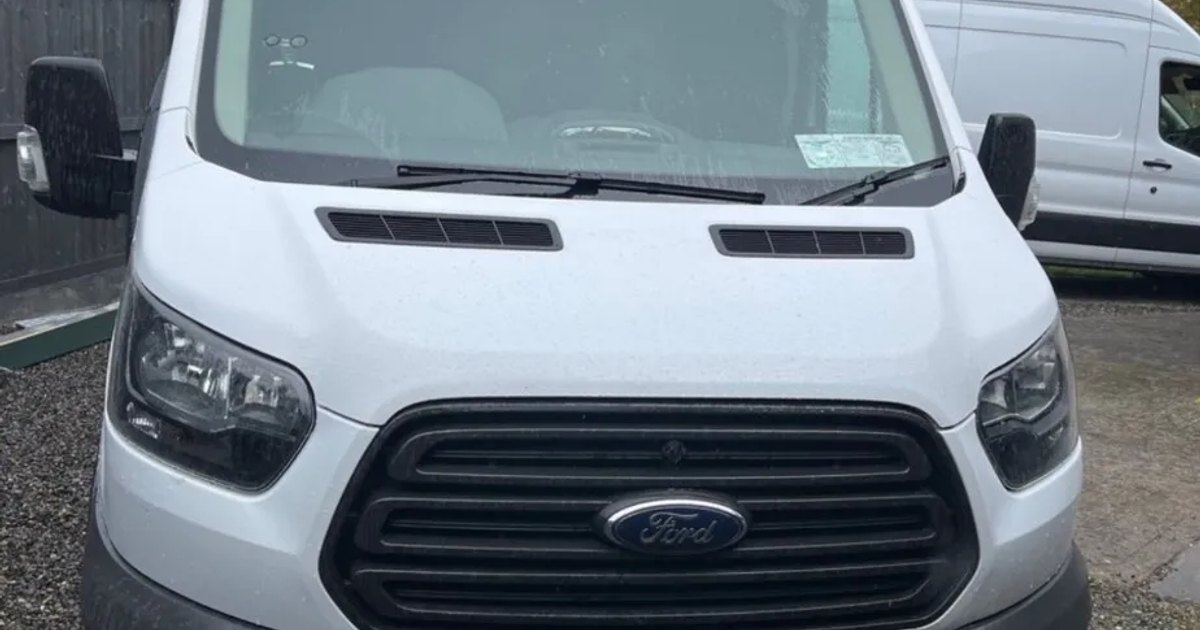 2019 Ford Transit