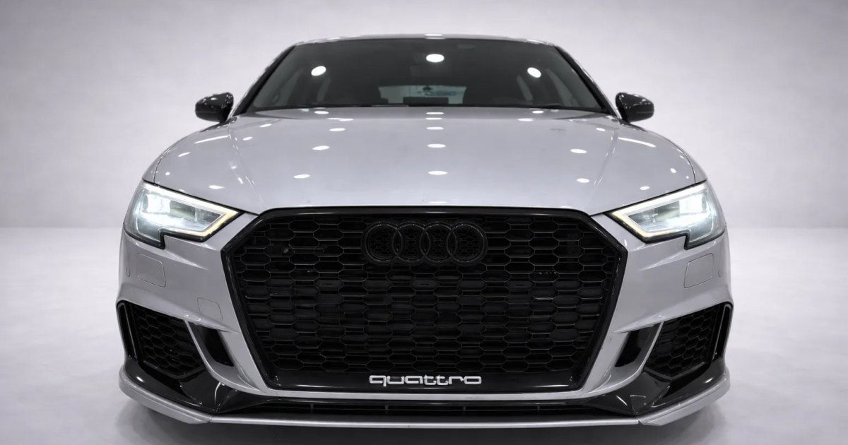 2017 Audi A3