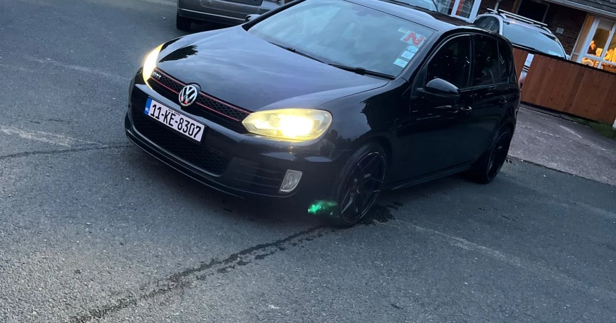 2011 Volkswagen Golf