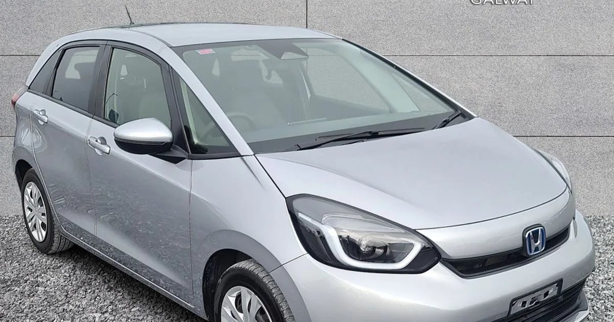 2023 Honda Fit
