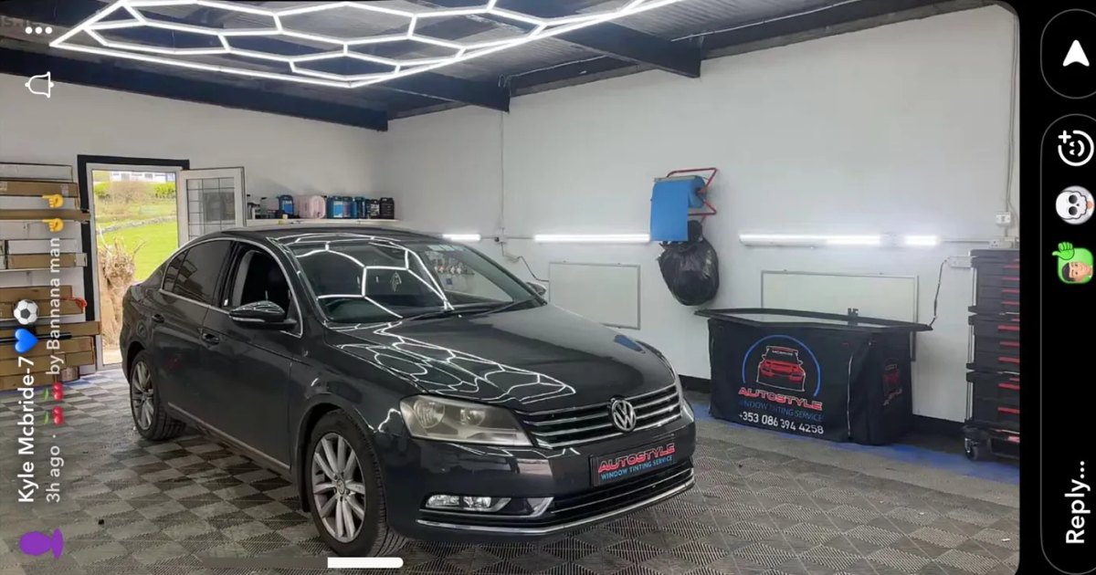 2011 Volkswagen Passat