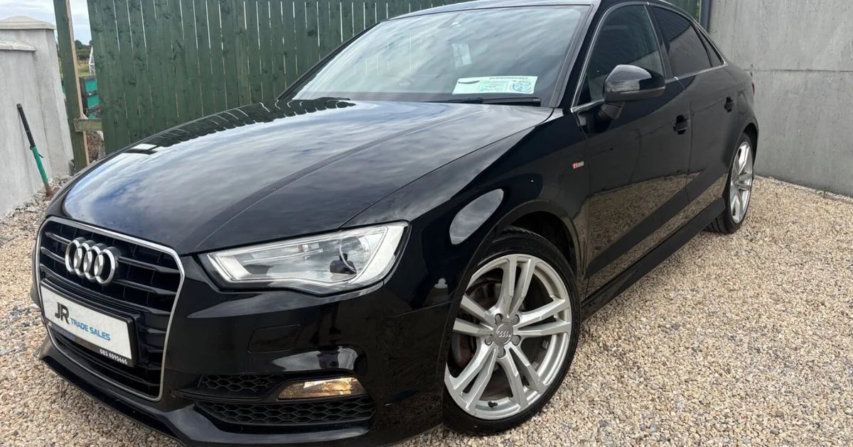 2015 Audi A3