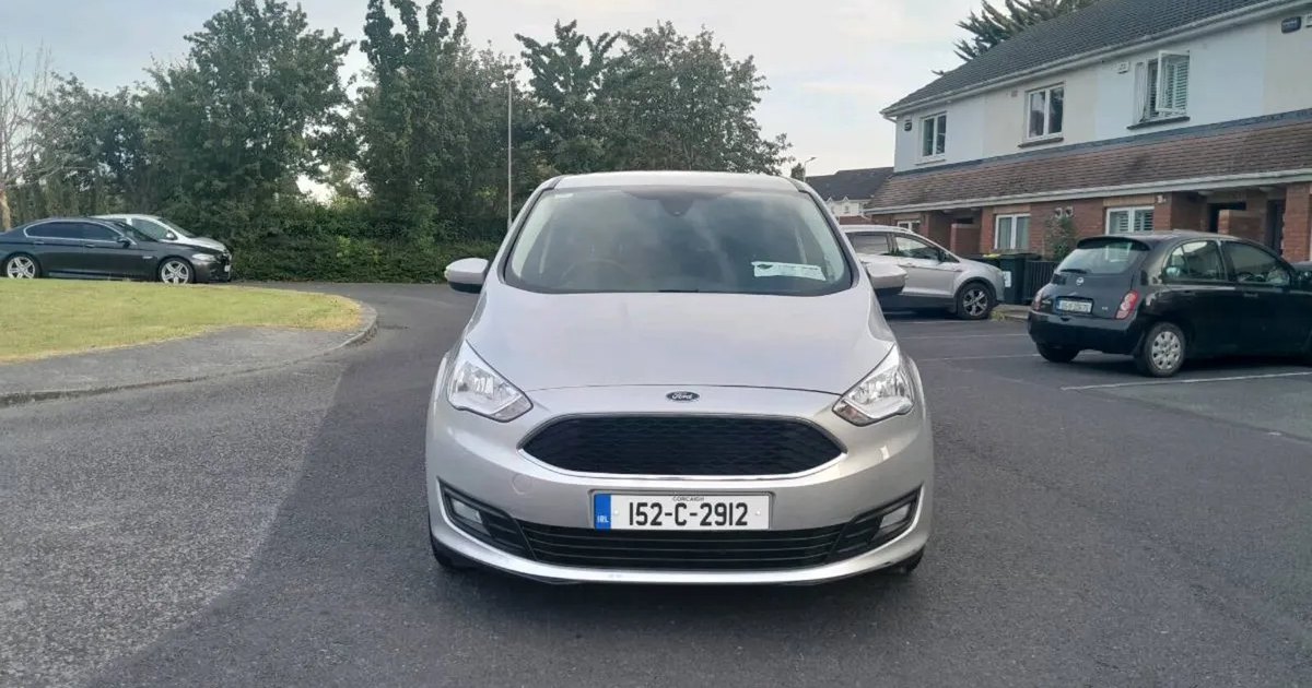2015 Ford C-Max