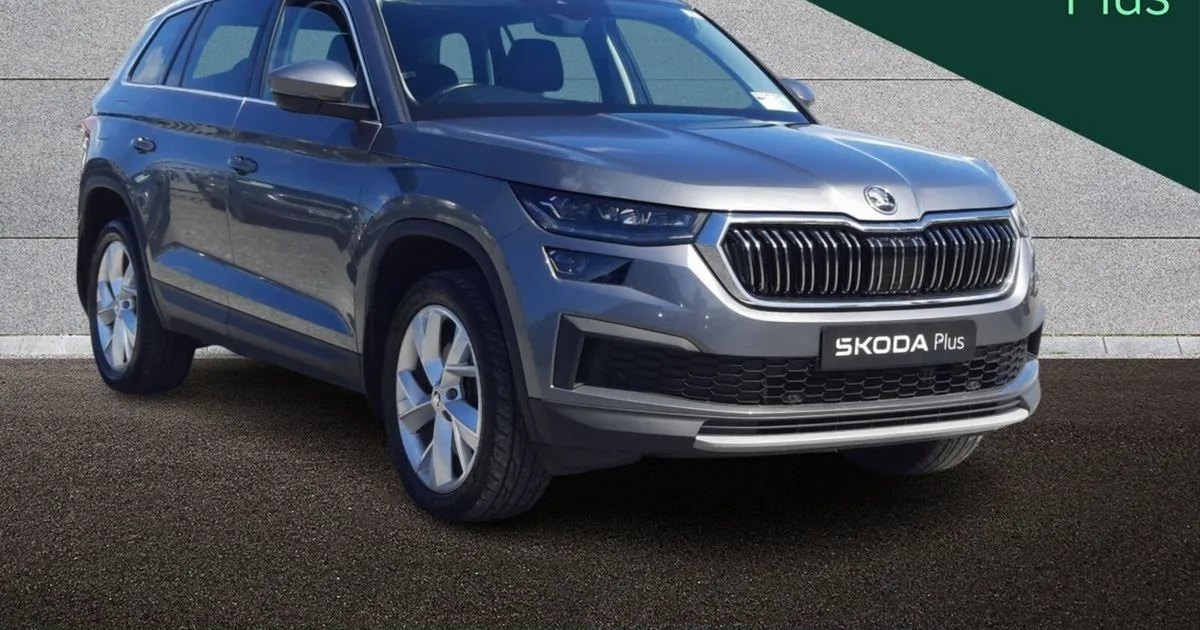 2023 Skoda Kodiaq