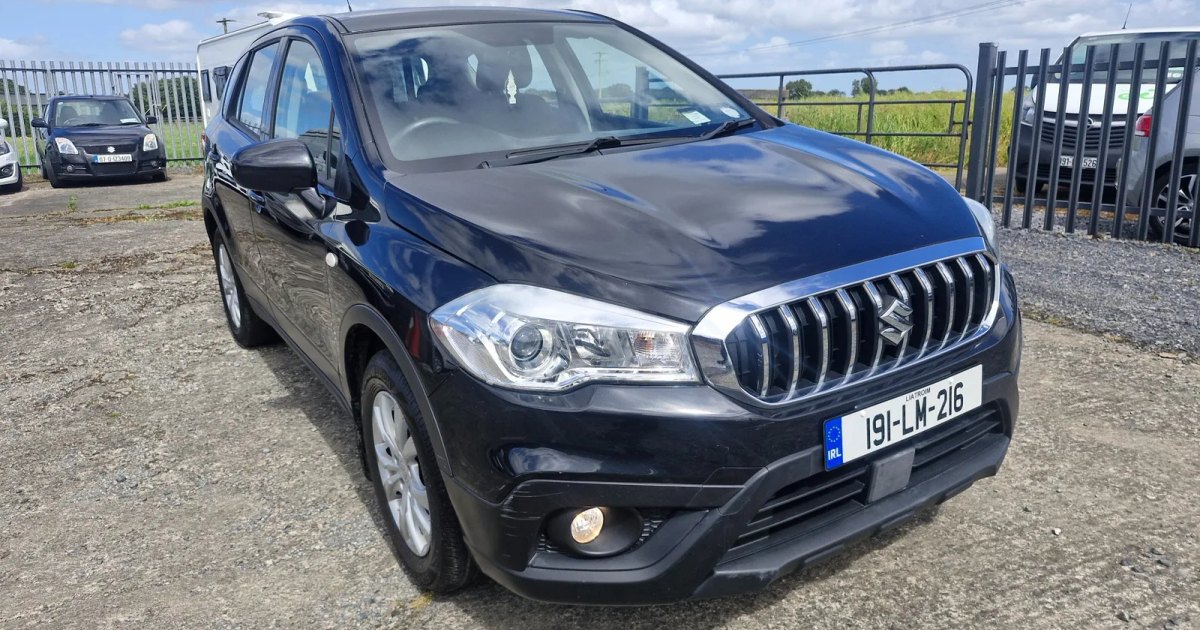 2019 Suzuki SX4