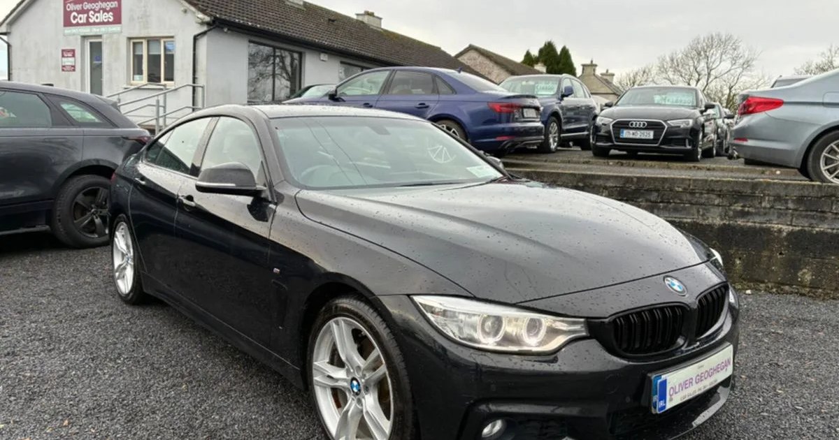 2016 BMW 4-Series