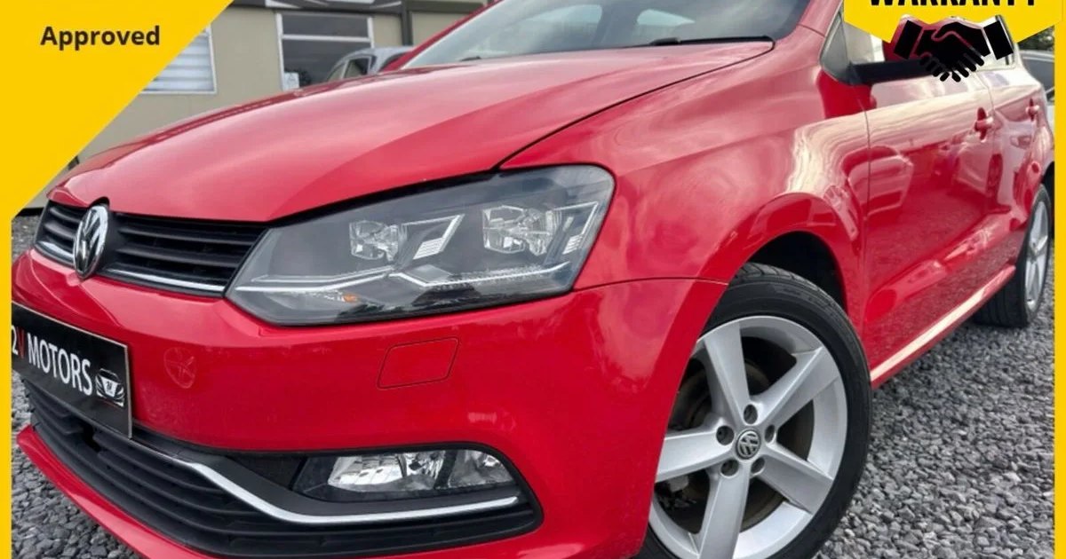 2017 Volkswagen Polo