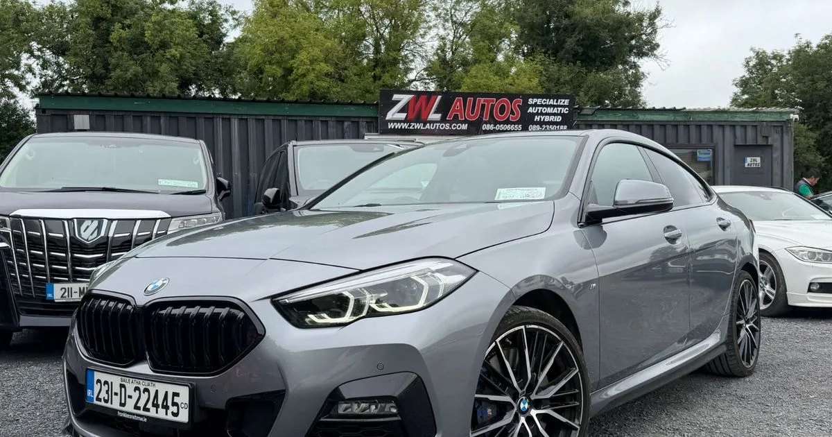2023 BMW 2-Series