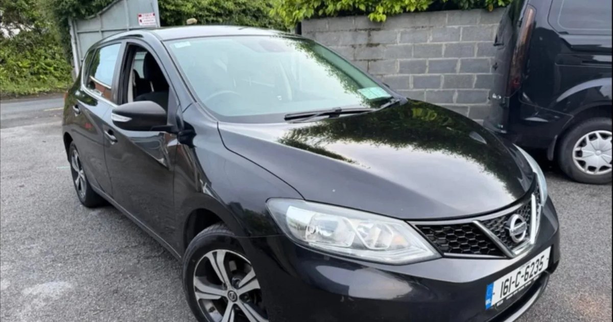 2016 Nissan Pulsar