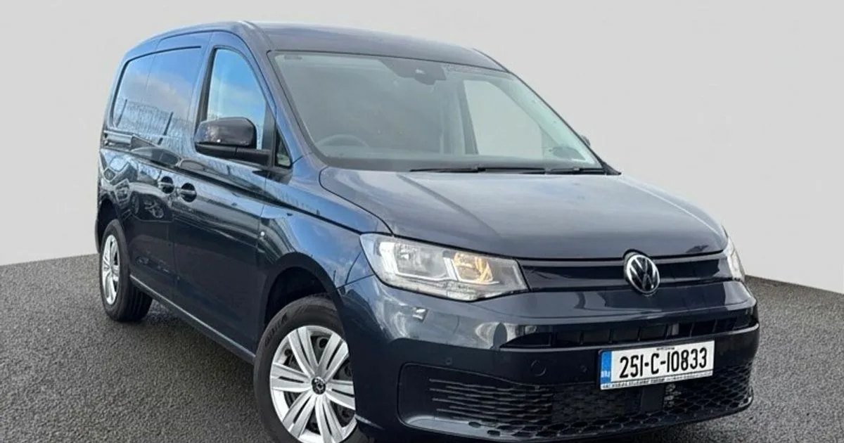 2025 Volkswagen Caddy