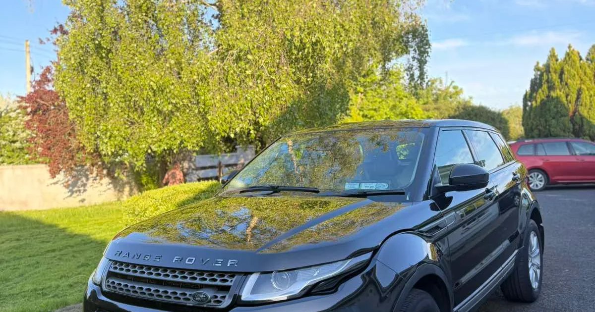 2016 Land Rover Range Rover