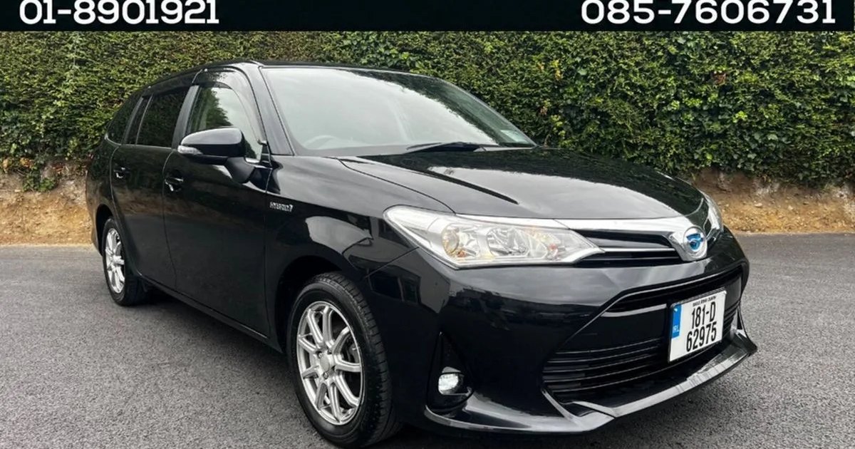 2018 Toyota Corolla