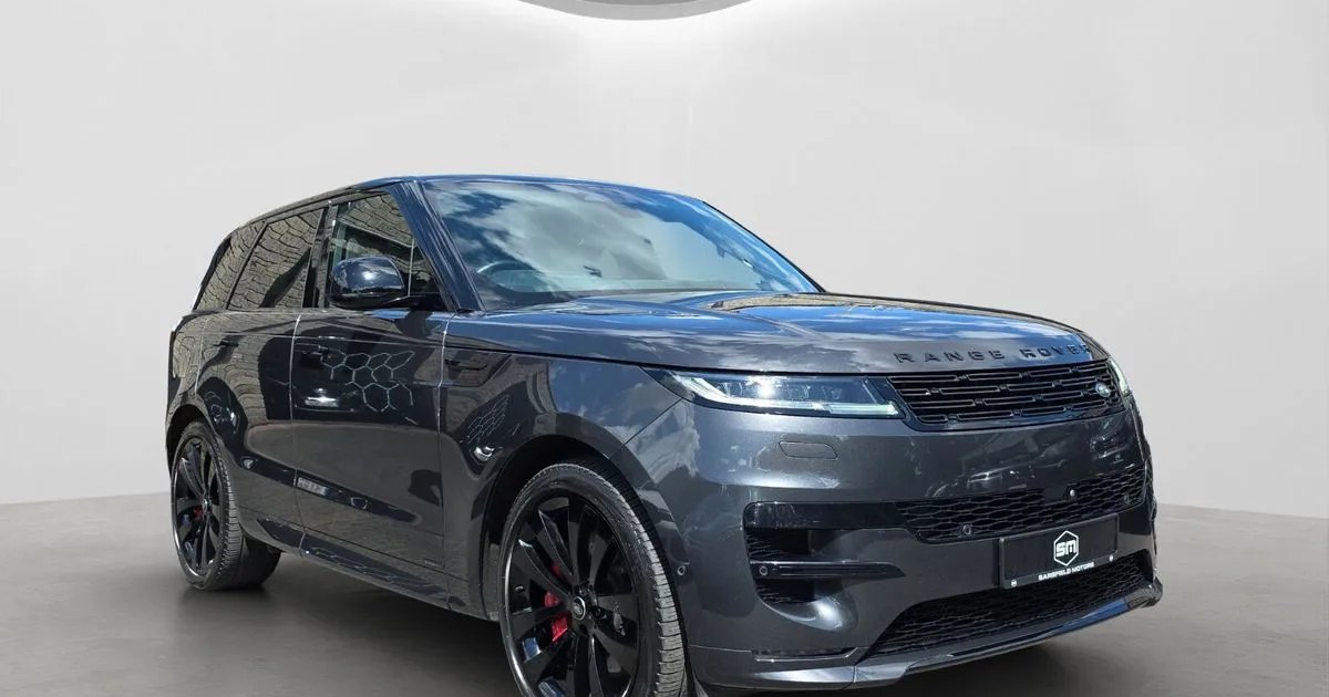 2024 Land Rover Range Rover