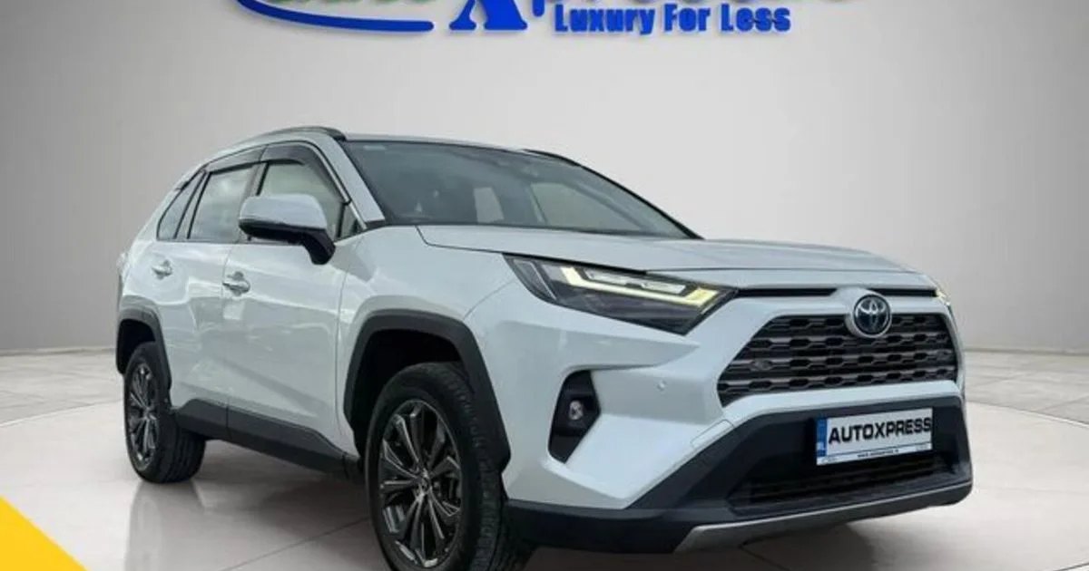 2022 Toyota RAV4