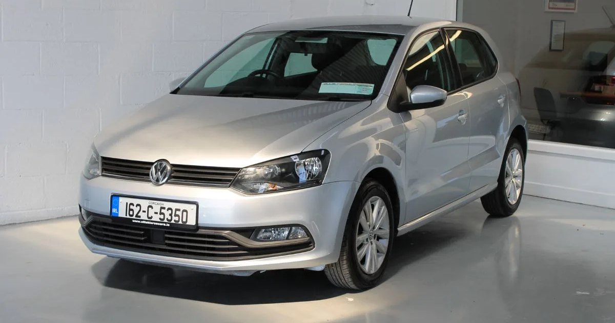 2016 Volkswagen Polo