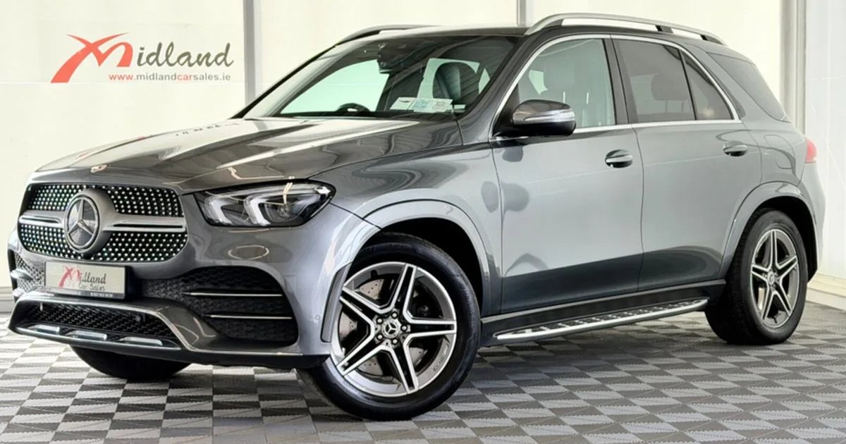 2022 Mercedes-Benz GLE