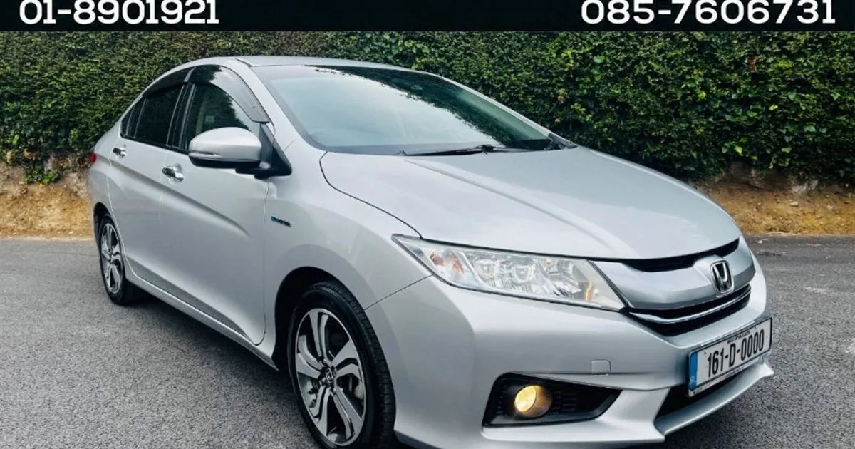 2016 Honda Grace