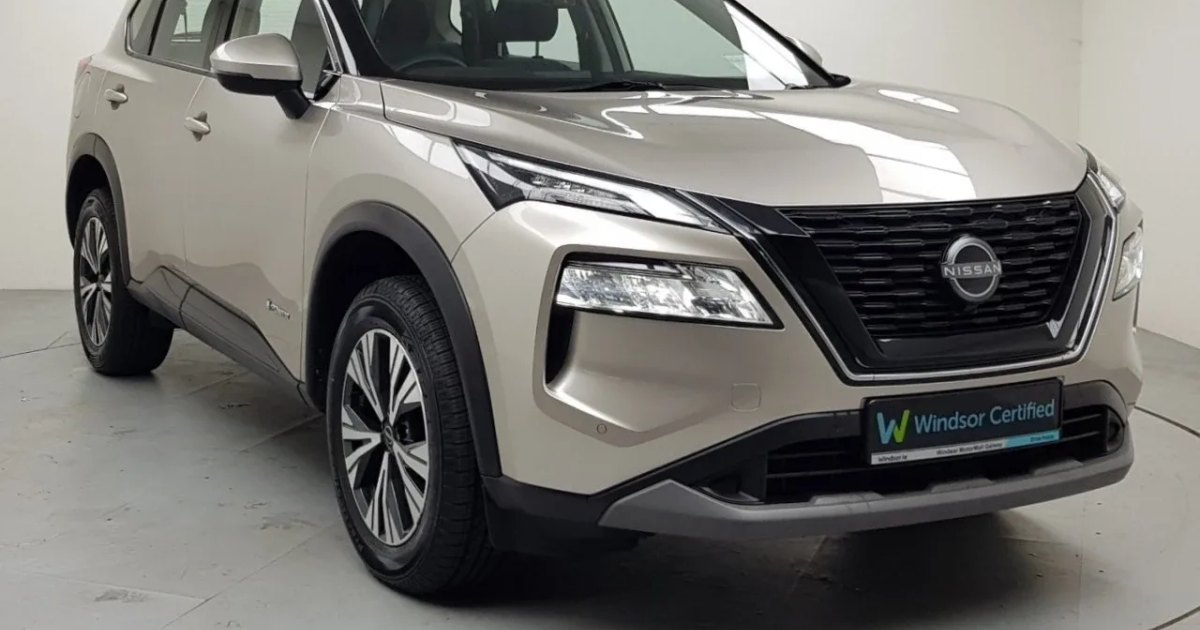 2024 Nissan X-Trail