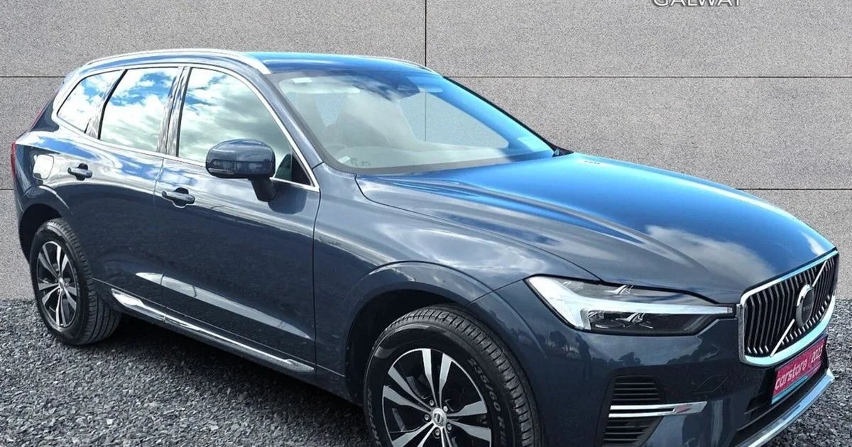 2023 Volvo XC60
