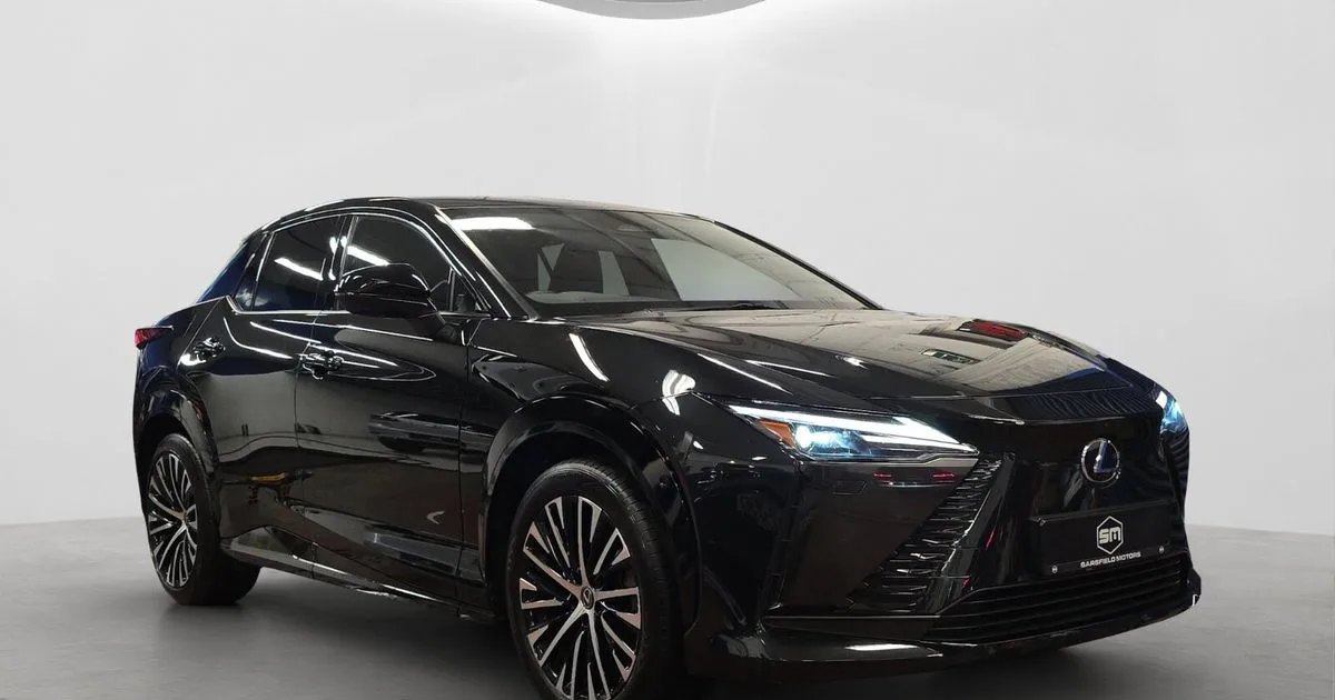 2024 Lexus RZ