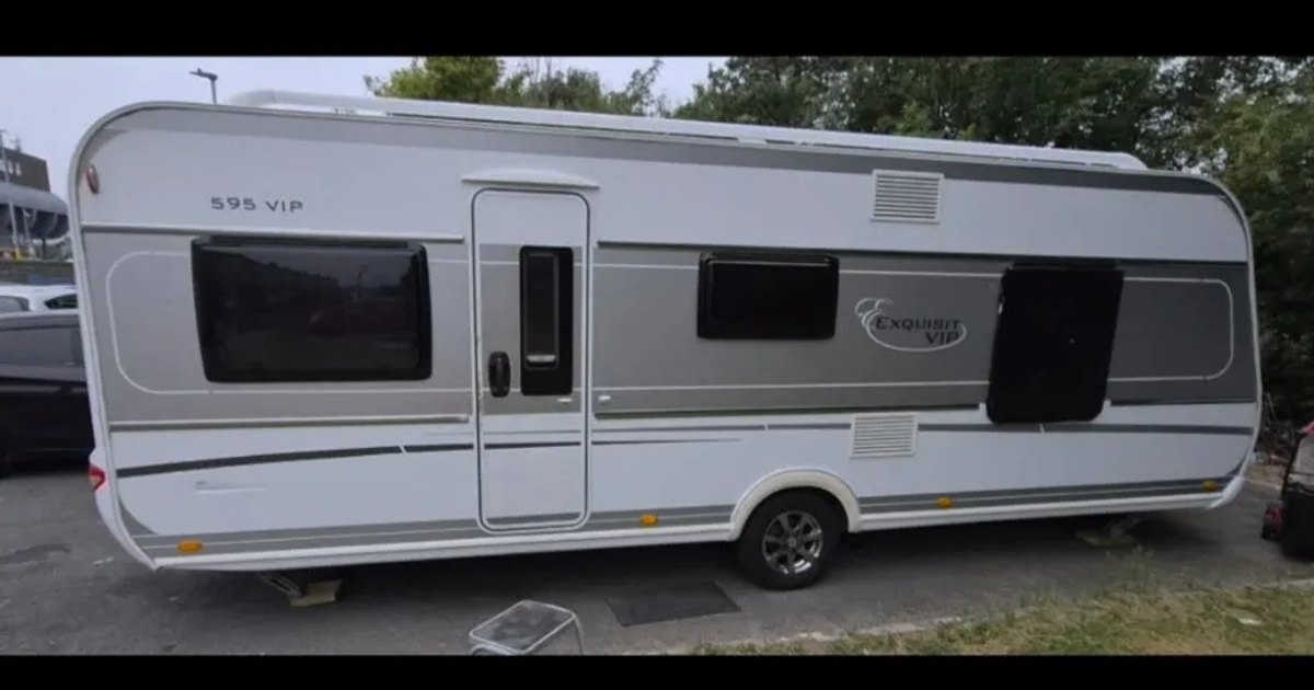 2017 LMC Tourer