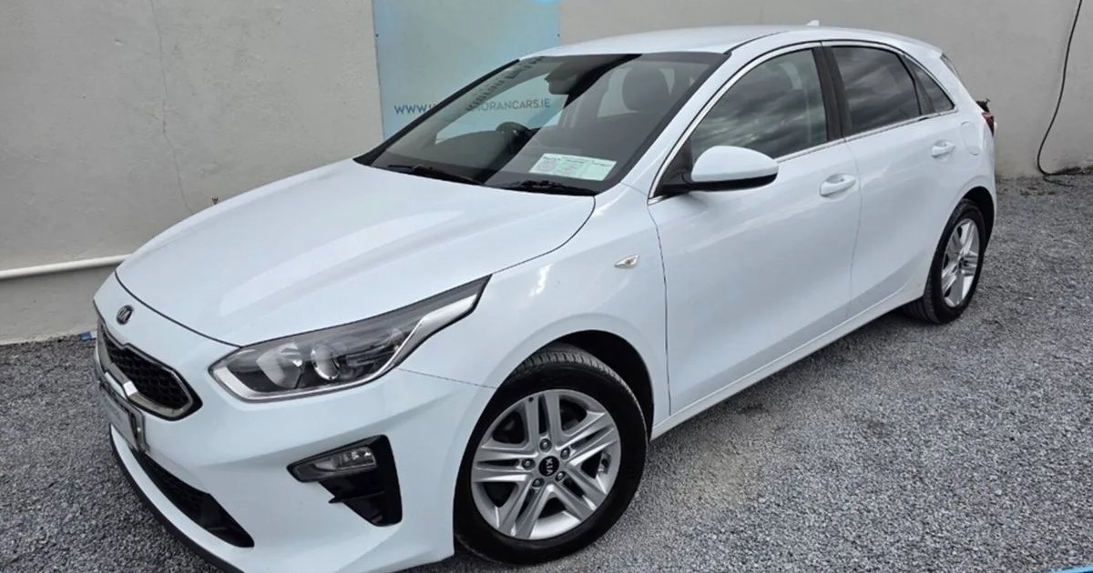 2021 Kia Ceed