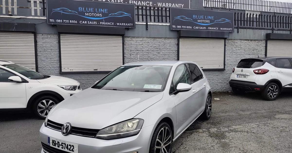 2015 Volkswagen Golf