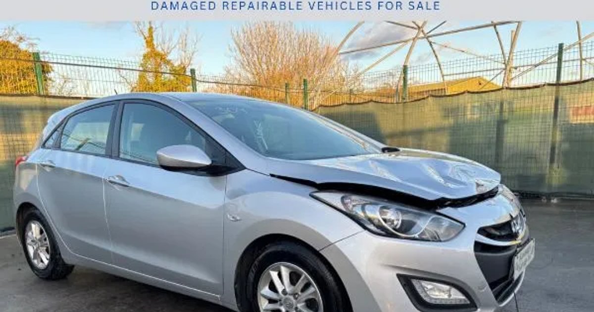 2012 Hyundai I30