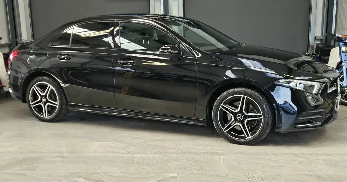 2022 Mercedes-Benz AMG