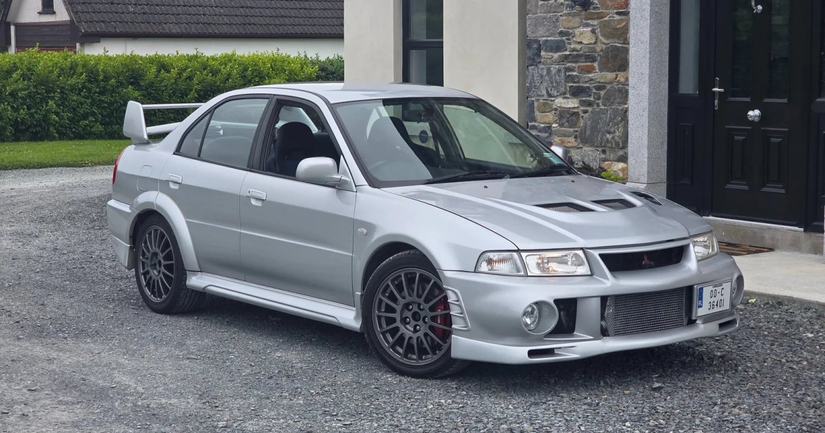 2000 Mitsubishi Lancer