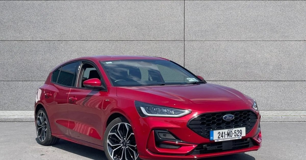 2024 Ford Focus