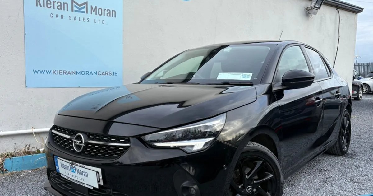 2023 Opel Corsa