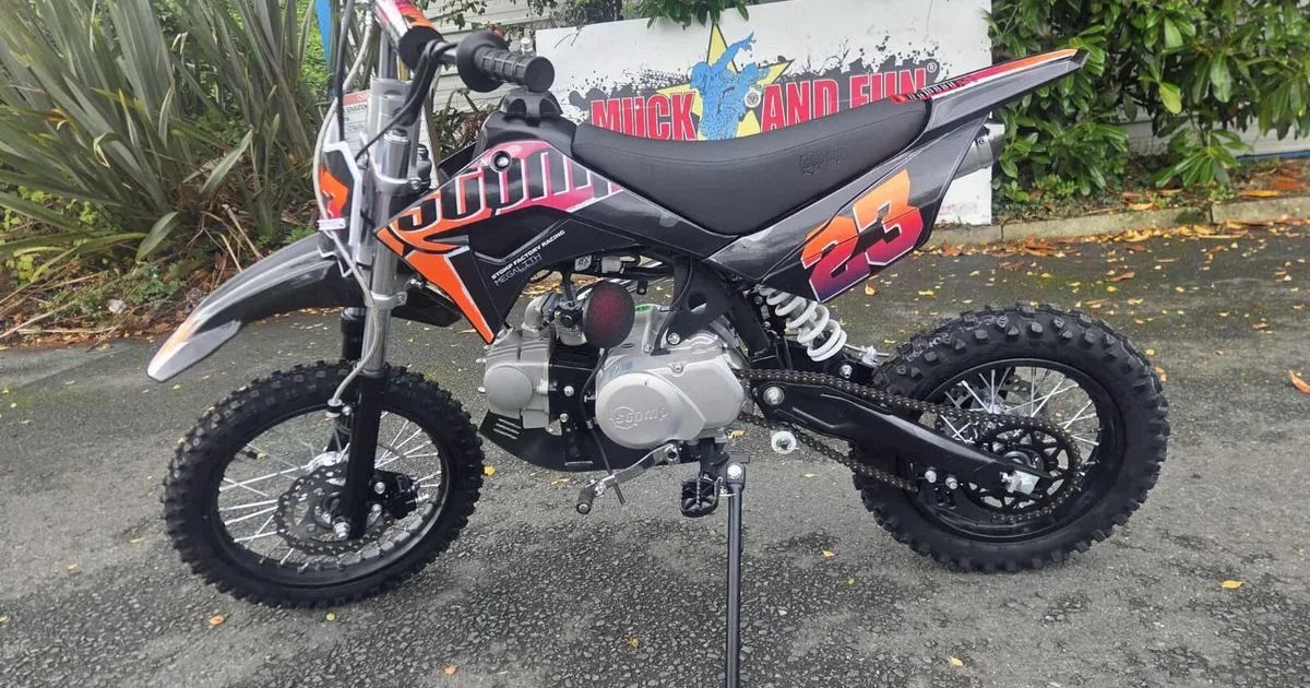 2025 Stomp SS